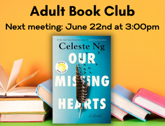 June Book Club 2023