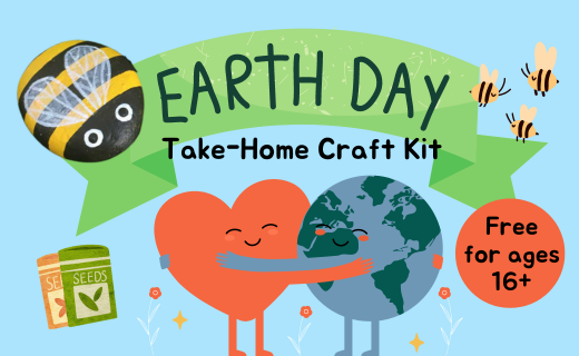 Earth Day - Home Craft Kit