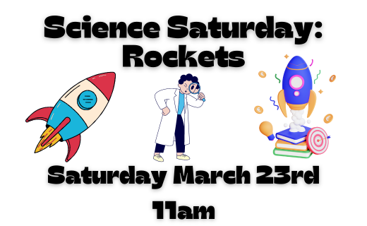 Science Saturday March 2024