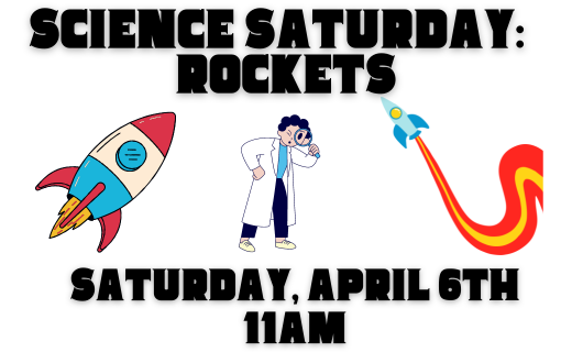 Science Saturday April 2024