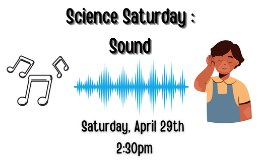  April - Science of Sound