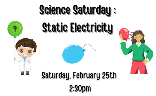 Science Saturday Feb 2023