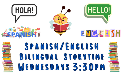 Spanish/English Storytime October