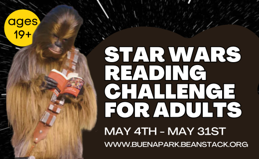 Star Wars Reading Program