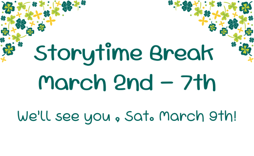 Storytime Break March 2024 revised