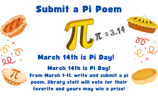 Submit a Pi Poem