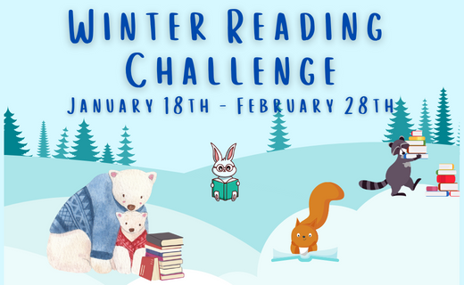 Winter Reading Challenge 2023