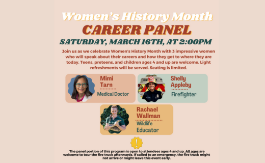 Women's Career Panel