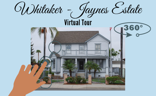 Whitaker-Jaynes and Bacon House Virtual Tour